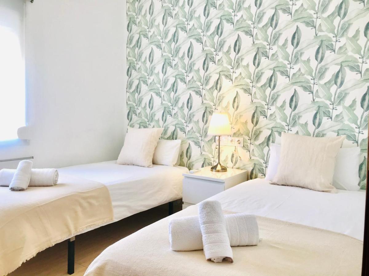 Andalucia II & Balcony By Ele Apartments Μάλαγα Εξωτερικό φωτογραφία