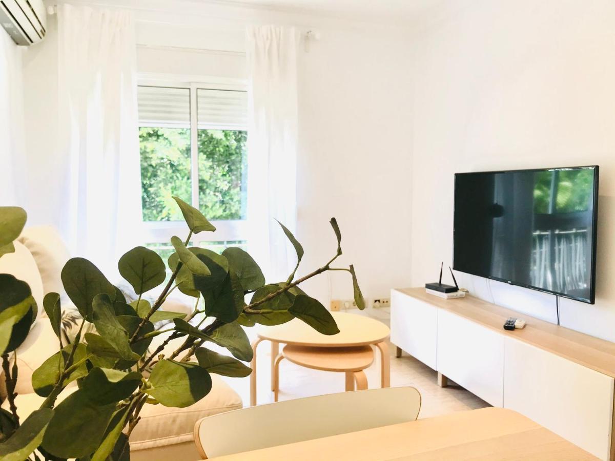Andalucia II & Balcony By Ele Apartments Μάλαγα Εξωτερικό φωτογραφία
