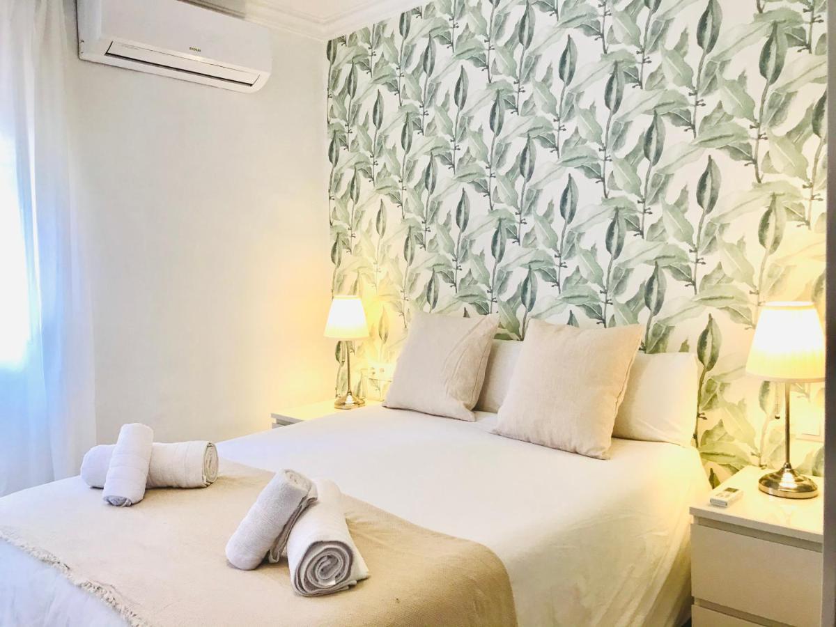 Andalucia II & Balcony By Ele Apartments Μάλαγα Εξωτερικό φωτογραφία