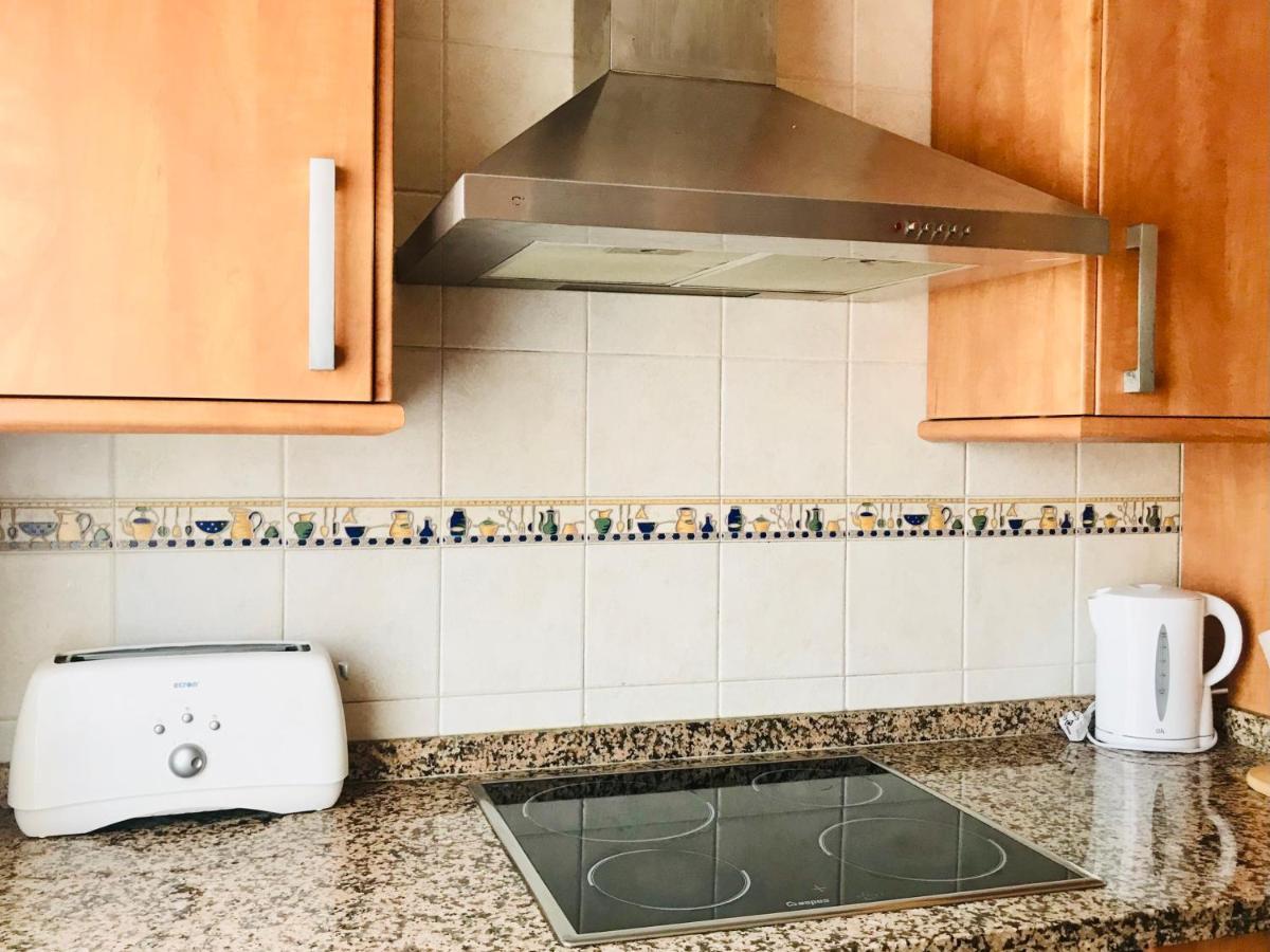 Andalucia II & Balcony By Ele Apartments Μάλαγα Εξωτερικό φωτογραφία